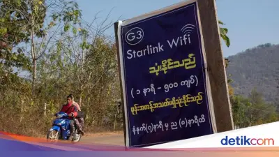 Dari Myanmar hingga Venezuela, Warga Cari Cara Akali Pemblokiran Internet