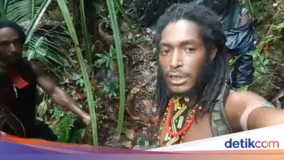 Dejang Heluka, Pimpinan OPM Pembantai 8 Pendulang Emas di Yahukimo