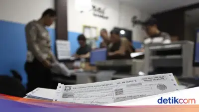 Denda Pajak Kendaraan di Jakarta Dihapus 3 Bulan, Simak Aturannya