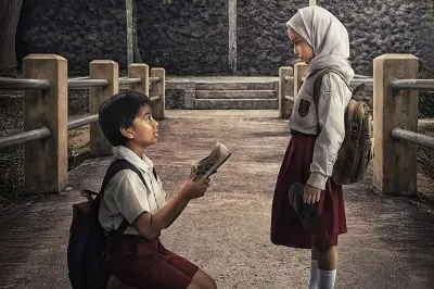 Deretan Film Baru Bioskop Indonesia Akhir Mei 2026