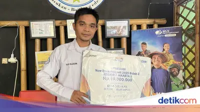 Desa Susukan Bogor Naik Kelas: Dari Desa BRILiaN Jadi Pemasok SPPG
