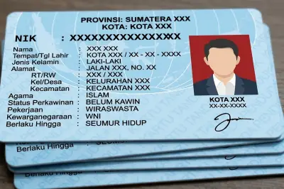 Dirjen Dukcapil: Memfotokopi e-KTP Bisa Langgar UU Perlindungan Data Pribadi