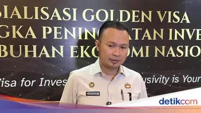Dirjen Imigrasi Tegas: Indonesia Bukan Safe Haven untuk Judi Online
