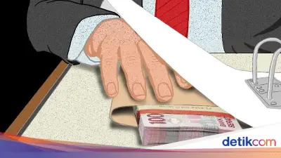 Dirjen Sumber Daya Air Kementerian PU Tersangka Korupsi Rp2 Miliar