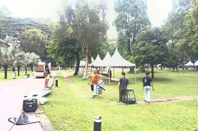 Djakarta Ennichi 2026 Batal karena Kendala Internal, Bantah Rumor Pengambilalihan Acara