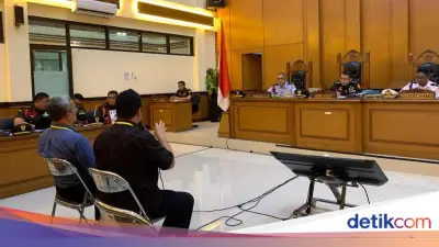 Dokter: Andrie Yunus Hanya Bisa Lihat Cahaya, Tak Bisa Baca Huruf
