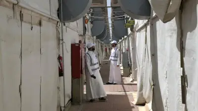 DPR Kritik Pengavelingan Tenda Haji, Kemenhaj Ancam Cabut Izin