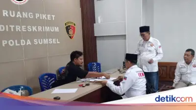 DPW IKM Sumsel Laporkan Abu Janda ke Polda Sumsel, Singgung Stigma Negatif
