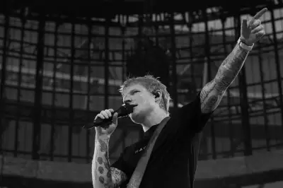 Ed Sheeran Akhiri Kerja Sama dengan Warner Music Setelah 15 Tahun
