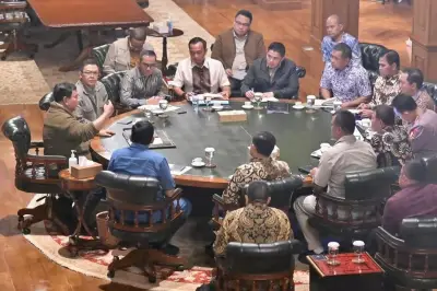 Efisiensi Anggaran: Kritik Presiden Prabowo soal Mobil Dinas Rp 8 Miliar