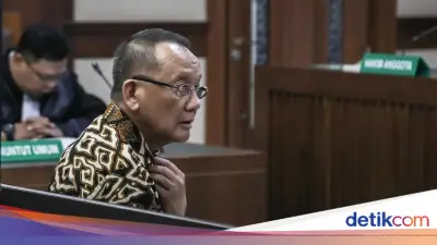Eks Sekretaris MA Nurhadi Tetap Divonis 5 Tahun Penjara Kasus Gratifikasi Rp 137 M