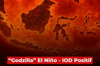 El Nino 2026 Diprediksi Terparah, Ilmuwan Temukan Gelombang Kelvin di Pasifik