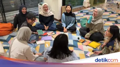 Fenomena Anak Muda Indonesia Dirikan Perpustakaan Sendiri
