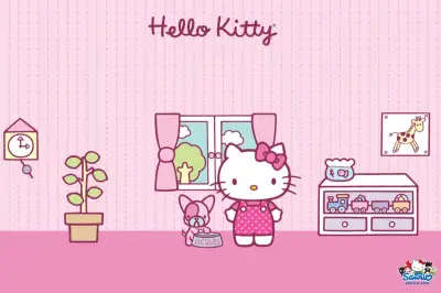 Film Animasi Hello Kitty Akhirnya Punya Sutradara, David Derrick Jr dan John Aoshima