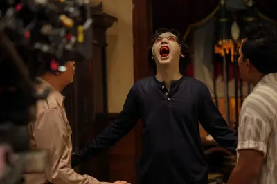 Film Horor Hajatan Setan Rilis Teaser Trailer 70 Detik