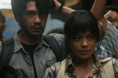 Film Laut Bercerita Tampil di Festival Film Cannes 2026