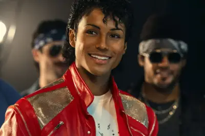 Film Michael Jackson Tembus 788 Juta Dolar, Dekati 800 Juta