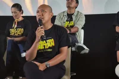 Film Tiba-Tiba Setan Tembus 1 Juta Penonton