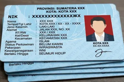 Fotokopi e-KTP Bisa Kena Pidana? Ini Penjelasan UU PDP