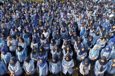 Gaji ke-13 ASN Cair Mulai 2 Juni 2026, Taspen Siapkan 46 Mitra Bayar