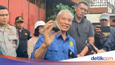 Gas Metana Bekas Rawa Diduga Picu 39 Kali Kebakaran di Sleman