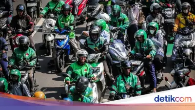 Gojek dan Grab Respons Arahan Prabowo soal Potongan Tarif Ojol di Bawah 10 Persen