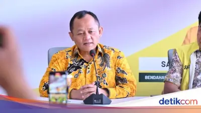 Golkar Harap Prabowo Sampaikan Optimisme dan Realita Ekonomi di Paripurna