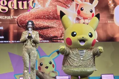 Happy Asmara Debut sebagai Pengisi Suara di Serial Pokémon