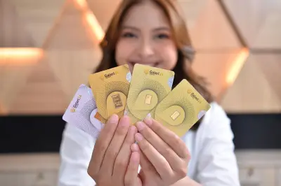 Harga Emas Antam, Galeri24, dan UBS Hari Ini 8 Mei 2026 Masih Rp 2,8 Jutaan
