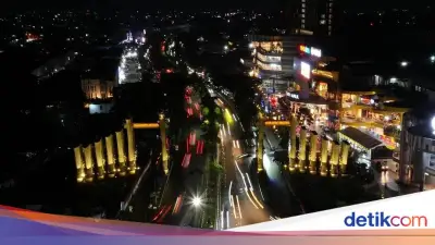 Hari Jadi Bogor ke-544, Jalur Cepat Tegar Beriman Ditutup Malam Ini