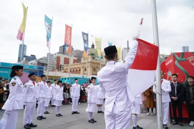 Hari Lahir Pancasila 2026 Jatuh pada 1 Juni, Ini Maknanya