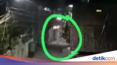 Heboh 'Pocong' Keliling Ternyata Hoax, Ini Fakta dari Polisi