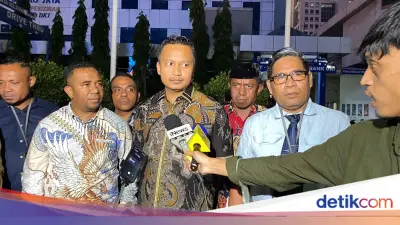 Hercules Laporkan Balik Anak Penulis di Depok Buntut Tuduhan Penyekapan