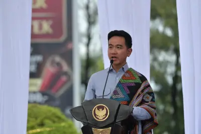 Hoaks Gibran Rakabuming Raka Divonis Bersalah dan Jabatan Dicabut