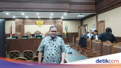 Ibam Divonis 4 Tahun Penjara dalam Kasus Korupsi Chromebook Kemendikbud