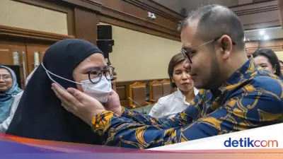 Ibam Vonis 4 Tahun Penjara, Sebut Kriminalisasi