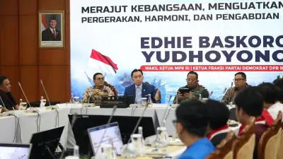 Ibas: Idealisme Generasi Muda Jadi Penentu Masa Depan Bangsa