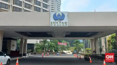Indobuildco Tolak Eksekusi Lahan Hotel Sultan 18 Juni 2026