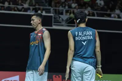Indonesia Kirim 8 Wakil di Singapore Open 2026