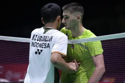 Indonesia Tanpa Wakil di Semifinal Malaysia Masters 2026