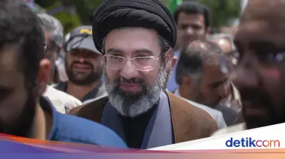 Iran Bantah Isu Kesehatan Mojtaba Khamenei, Sebut Terlibat Negosiasi dengan AS