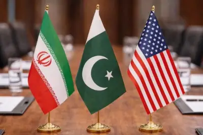 Iran Buka Pintu Dialog dengan AS di Tengah Ketegangan Timur Tengah