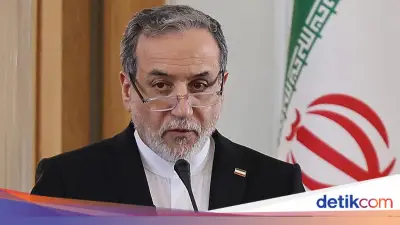 Iran Tuding AS Ajukan Tuntutan Berlebihan dalam Perundingan Damai