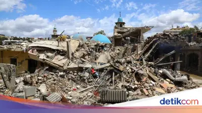Israel Serang Lebanon Meski Gencatan Senjata, Klaim Tewaskan 900 Anggota Hizbullah