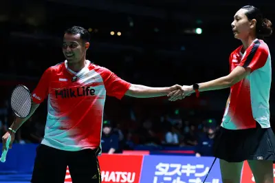 Jadwal Siaran Langsung Singapore Open 2026, 8 Wakil Indonesia Bertanding