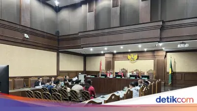 Jaksa Tanya Saksi soal Kode Amplop Suap Bea Cukai, Ada Dirjen?