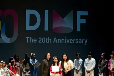 Jane Callista, Penyanyi 18 Tahun, Raih Grand Prize di Festival Musikal Internasional