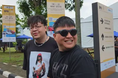 Jejouw Gagal Borong Harley Davidson di Lelang BPA Fair 2026 Kejagung