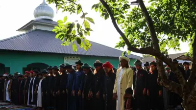 Jemaah An-Nadzir Gowa Tetapkan Iduladha 1447 H Jatuh pada 26 Mei 2026