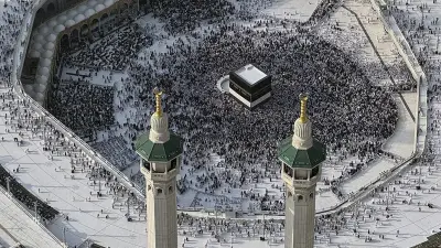 Jemaah Haji Lansia Asal Jakarta Hilang di Makkah Ditemukan Meninggal